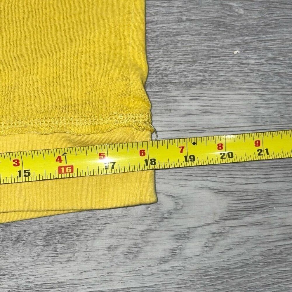 Zyia Active Hoodie Women’s Small Lightweight Beach Long Sleeve Outdoor Yellow - Picture 10 of 12